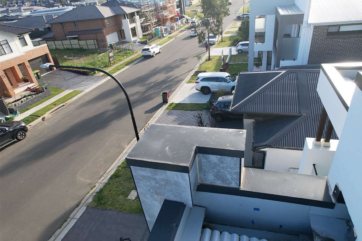 Pre-handover (PCI) inspection in Box Hill