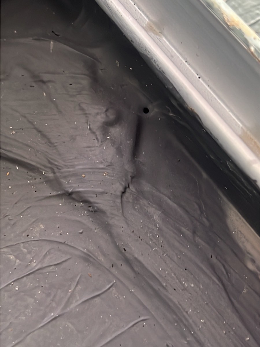 Waterproofing inspection in Box Hill